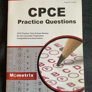 CPCE PRACTICE QUESTIONS